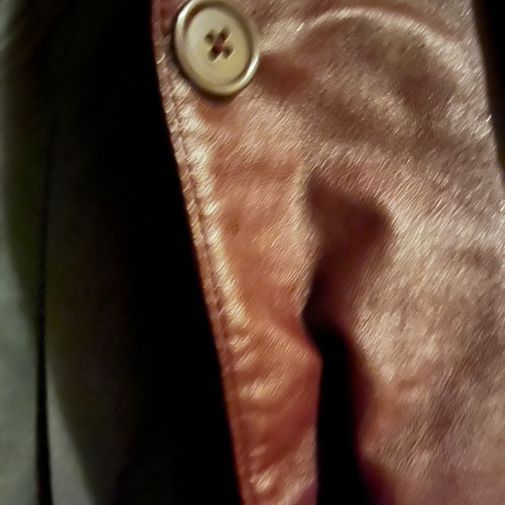 Leather jacket - Picture 2 of 2